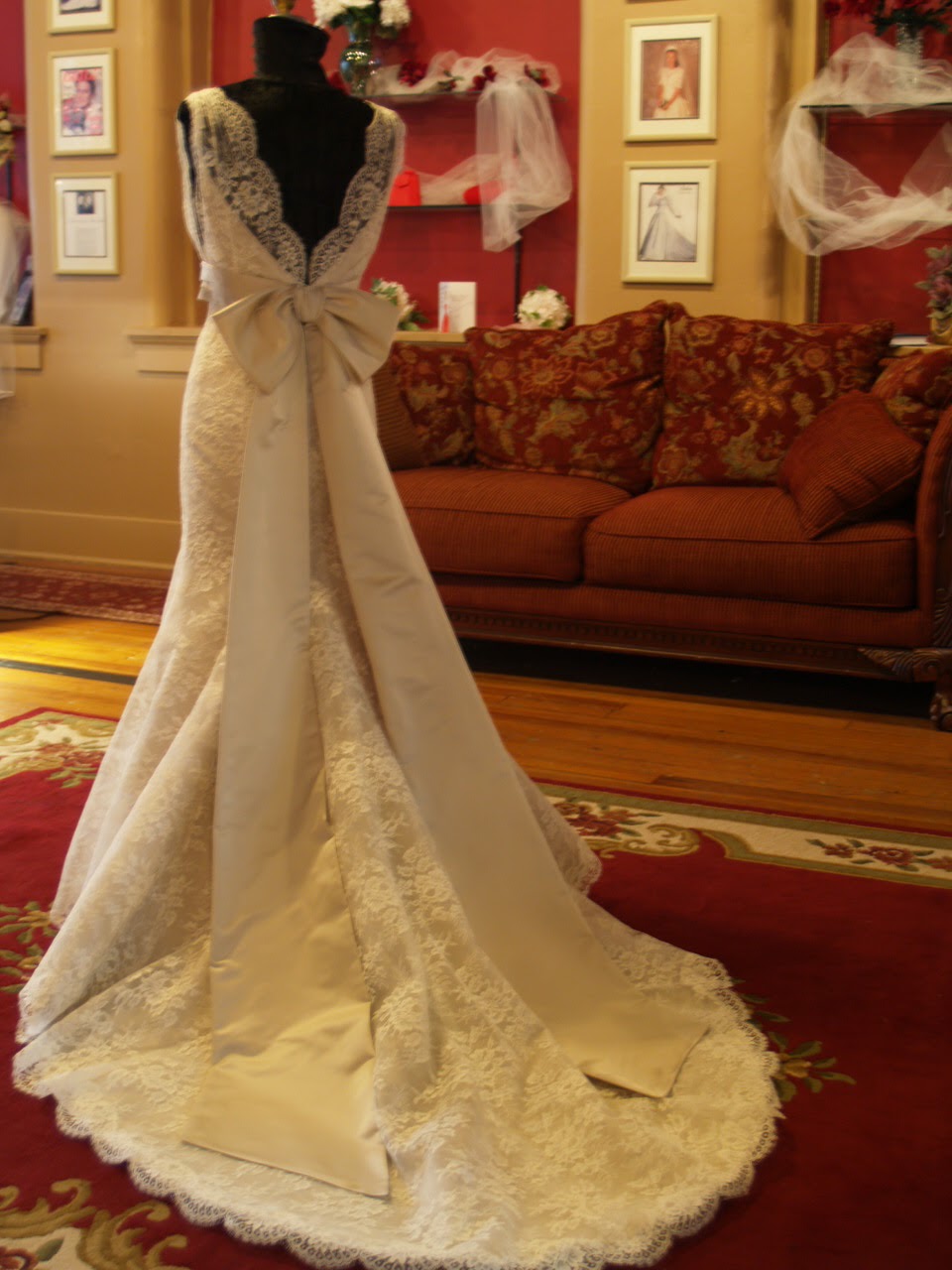 Bridal » Van Lear Custom Couture