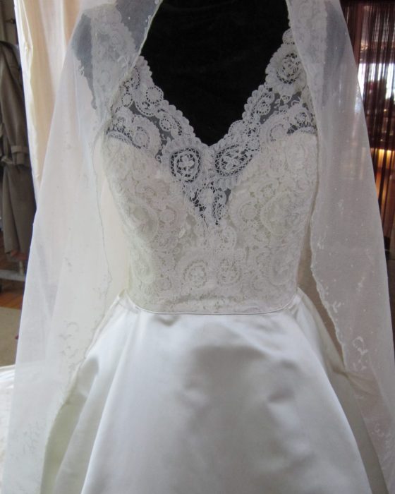 5 Tips To Find Your Perfect Wedding Dress Part 1 Van Lear Custom