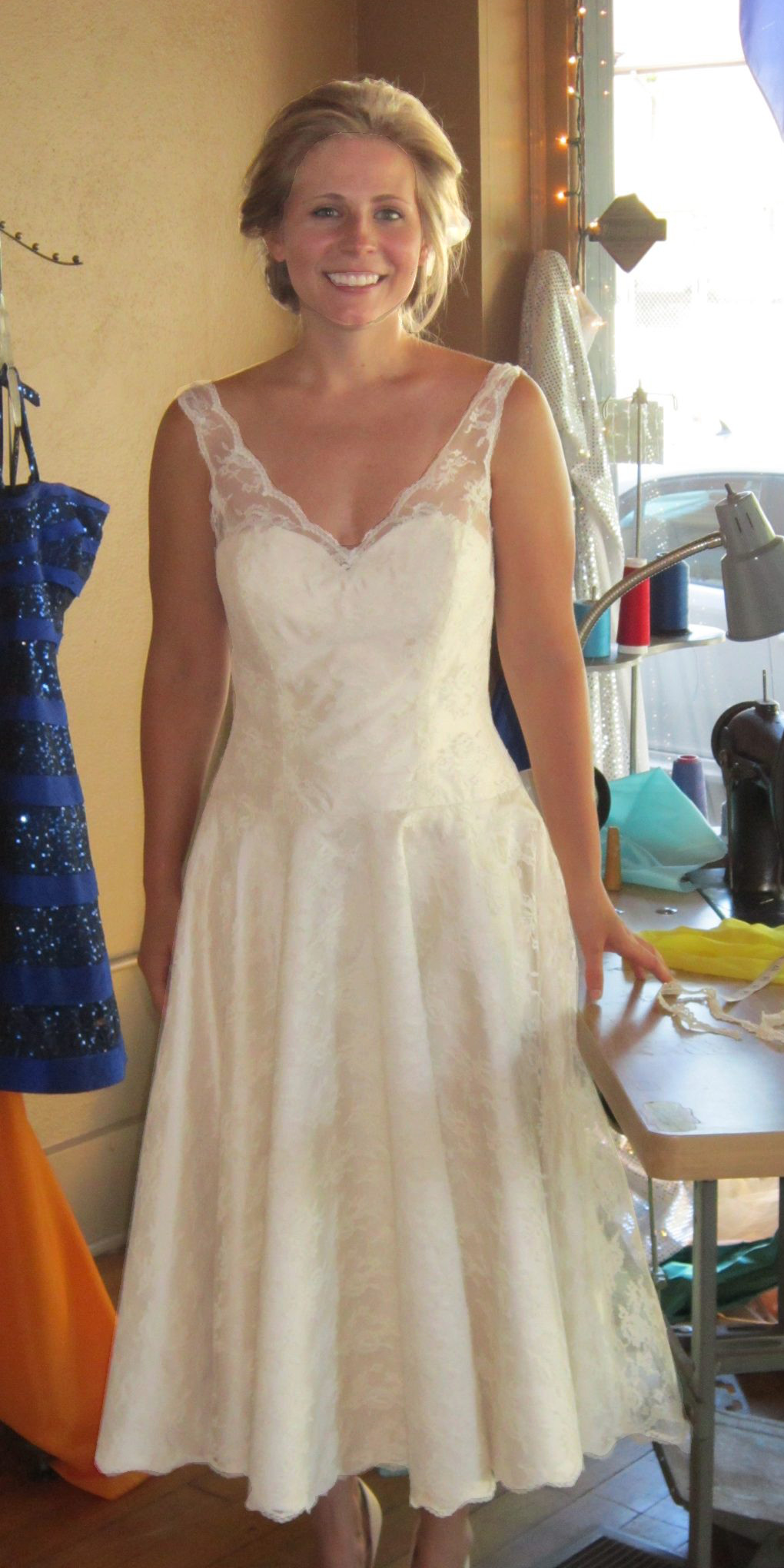 Bridal » Van Lear Custom Couture
